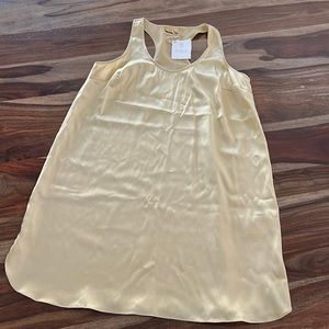 Brunello cucinelli silk top